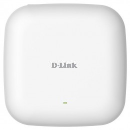 Punto de acceso inalámbrico d-link dap-2662 poe 1200mbps/ 2.4ghz 5ghz/ antenas de 4dbi/ wifi 802.11ac/n/b/g