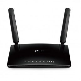 Router inalámbrico 4g tp-link tl-mr6400 v2 300mbps/ 2.4ghz/ 2 antenas/ wifi 802.11b/g/n