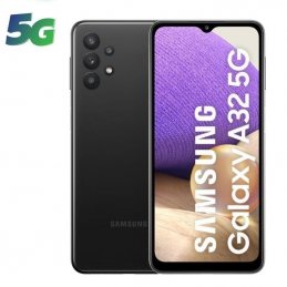 Smartphone samsung galaxy a32 4gb/ 64gb/ 6.5'/ 5g/ negro