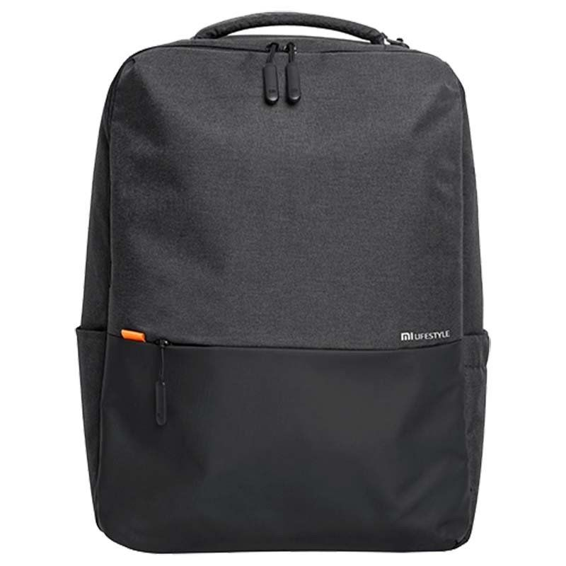 Mochila xiaomi commuter backpack/ 21l/ gris oscuro
