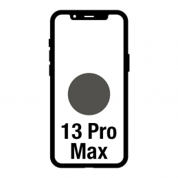 Smartphone apple iphone 13 pro max 128gb/ 6.7'/ 5g/ grafito