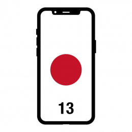 Smartphone apple iphone 13 512gb/ 6.1'/ 5g/ rojo