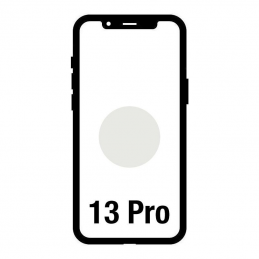 Smartphone apple iphone 13 pro 256gb/ 6.1'/ 5g/ plata