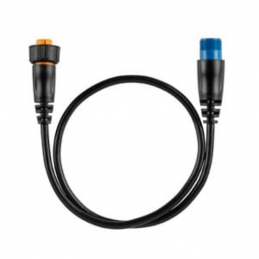 Cable adaptador garmin para sondas  de 8-pin a  12-pin con xid