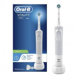 Cepillo dental braun oral-b vitality d100 crossaction