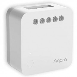 Switch aqara single module t1 sin neutro