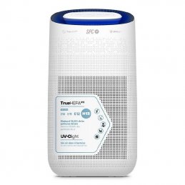 Purificador de aire spc espirare max/ filtro hepa/ wifi/ hasta 145m2/ 32db