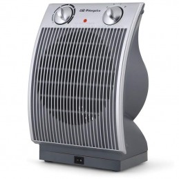 Calefactor orbegozo fh 6035/ 2200w/ termostato regulable
