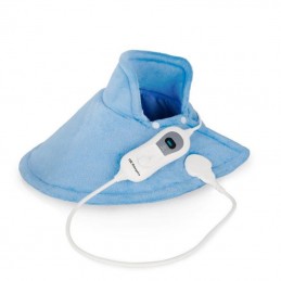 Manta eléctrica cervical orbegozo ahc-4200/ azul
