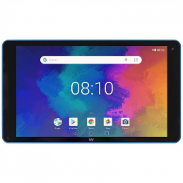 Tablet woxter x-200 pro v2 10.1'/ 3gb/ 64gb/ quadcore/ azul