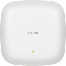 Punto de acceso inalámbrico d-link dap-x2850 poe 3600mbps/ 2.4ghz 5ghz/ antenas de 3.5/5.5dbi/ wifi 802.11ax