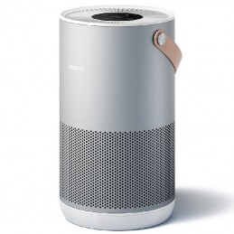 Purificador de aire smartmi air purifier p1/ filtro true hepa/ wifi/ hasta 30m2/ 19db/ plata
