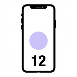 Smartphone apple iphone 12 128gb / 6.1'/ 5g/ púrpura