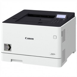 Impresora láser color canon i-sensys lbp663cdw wifi/ dúplex/ blanca