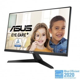 Monitor asus vy249he 23.8'/ full hd/ negro