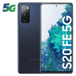 Smartphone samsung galaxy s20 fe 6gb/ 128gb/ 6.5'/ 5g/ azul marino nube v2