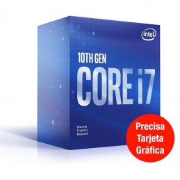 Procesador intel core i7-10700f 2.90ghz