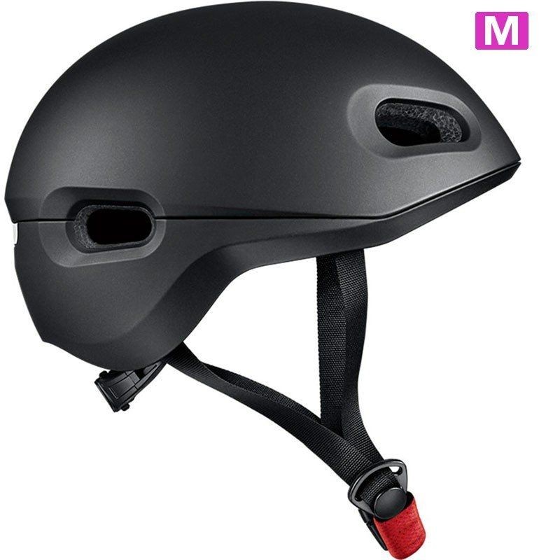 Casco para adulto xiaomi commuter helmet/ talla m/ negro