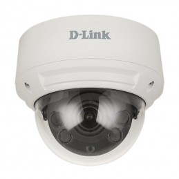 Cámara de videovigilancia d-link dcs-4618ek/ 108.6º/ visión nocturna/ control desde app