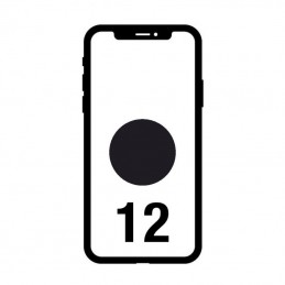 Smartphone apple iphone 12 64gb/ 6.1'/ 5g/ negro