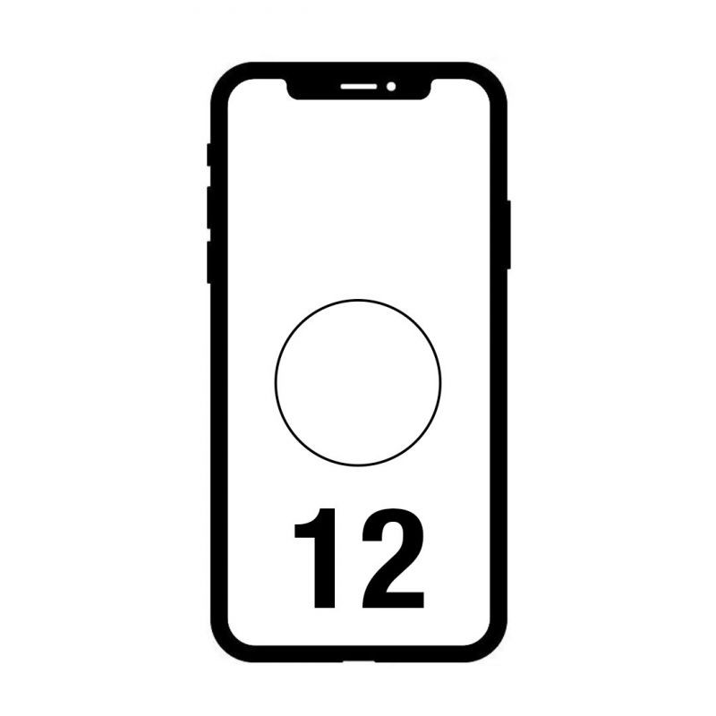 Smartphone apple iphone 12 128gb/ 6.1'/ 5g/ blanco