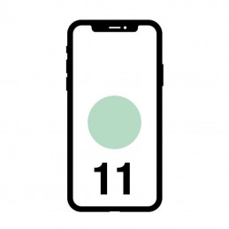 Smartphone apple iphone 11 128gb/ 6.1'/ verde