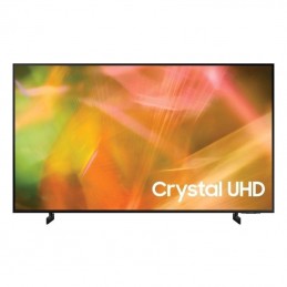 Televisor samsung crystal uhd ue43au8005 43'/ ultra hd 4k/ smart tv/ wifi