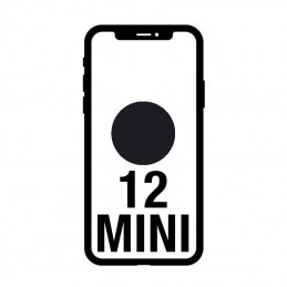 Smartphone apple iphone 12 mini 128gb/ 5.4'/ 5g/ negro