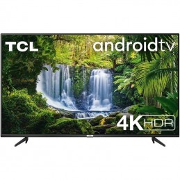 Televisor tcl 50p615 50'/ ultra hd 4k/ smart tv/ wifi
