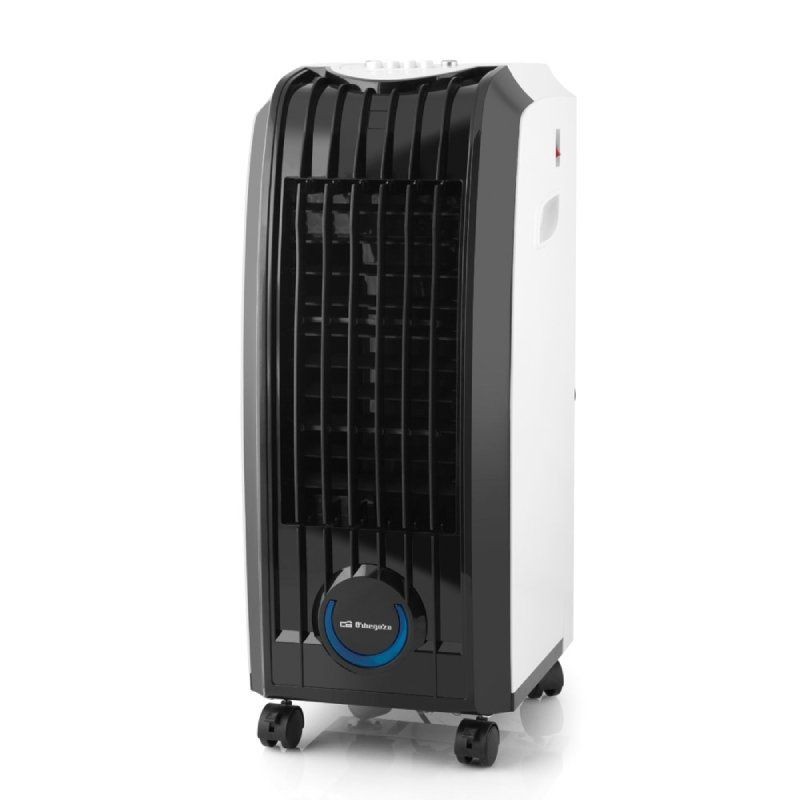 Climatizador orbegozo air 45/ 60w/ 3 niveles de potencia/ depósito 4l
