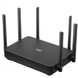 Router inalámbrico xiaomi ax3200 3202mbps/ 2.4ghz 5ghz/ 6 antenas/ wifi 802.11a/b/g/n/ac/ax