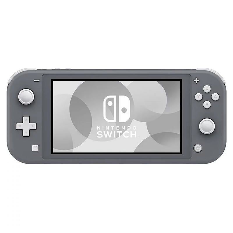 Nintendo switch lite gris