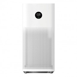 Purificador de aire xiaomi mi purifier 3h/ filtro true hepa/ wifi/ hasta 45m2/ 64db
