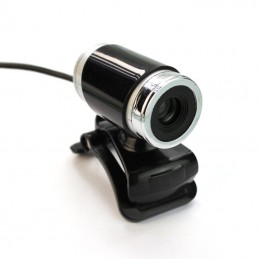Webcam leotec one 480p/ 640 x 480