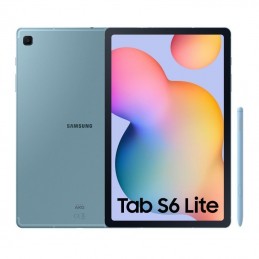 Tablet samsung galaxy tab s6 lite p610 10.4'/ 4gb/ 64gb/ azul