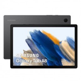 Tablet samsung galaxy tab a8 10.5'/ 4gb/ 128gb/ octacore/ gris