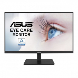 Monitor asus va27dqsb 27'/ full hd/ multimedia/ regulable en altura/ negro