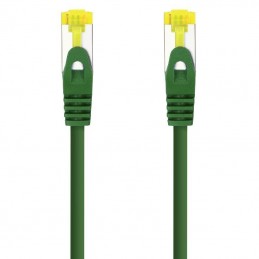 Cable de red rj45 sftp nanocable 10.20.1900-l25-gr cat.6a/ lszh/ 25cm/ verde