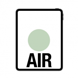 Apple ipad air 10.9'/ 64gb/ cellular/ verde