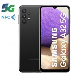 Smartphone samsung galaxy a32 4gb/ 128gb/ 6.5'/ 5g/  negro