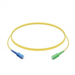 Cable de fibra óptica ubiquiti uf-sm-patch-upc-apc/ 1.2 m