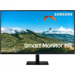 Monitor inteligente samsung m5 s32am500nr 32'/ full hd/ smart tv/ multimedia/ negro