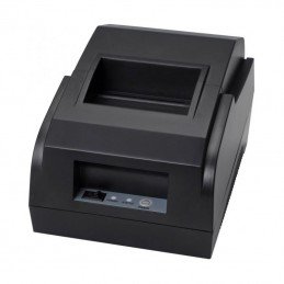 Impresora de tickets premier itp-58 ii/ térmica/ ancho papel 58mm/ usb/ negra
