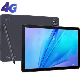 Tablet tcl tab 10s 10.1'/ 3gb/ 32gb/ octacore/ 4g/ gris