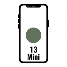 Smartphone apple iphone 13 mini 512gb/ 5.4'/ 5g/ verde