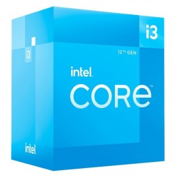 Procesador intel core i3-12100 3.30ghz