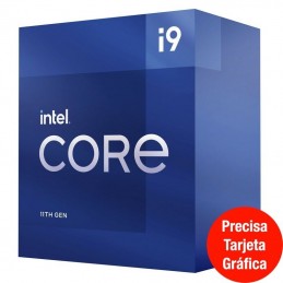 Procesador intel core i9-11900f 2.50ghz