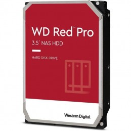 Disco duro western digital wd red pro nas 10tb/ 3.5'/ sata iii/ 256mb