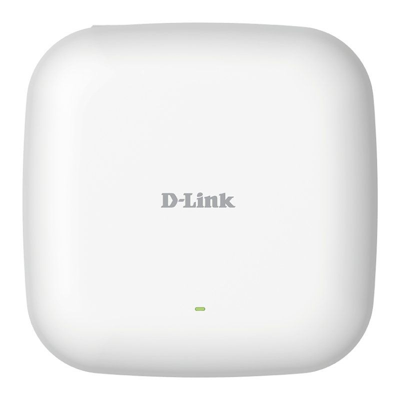 Punto de acceso inalámbrico d-link dap-x2810 poe 1800mbps/ 2.4ghz 5ghz/ antenas de 4.3dbi/ wifi 802.11ax/ac/n/b/g