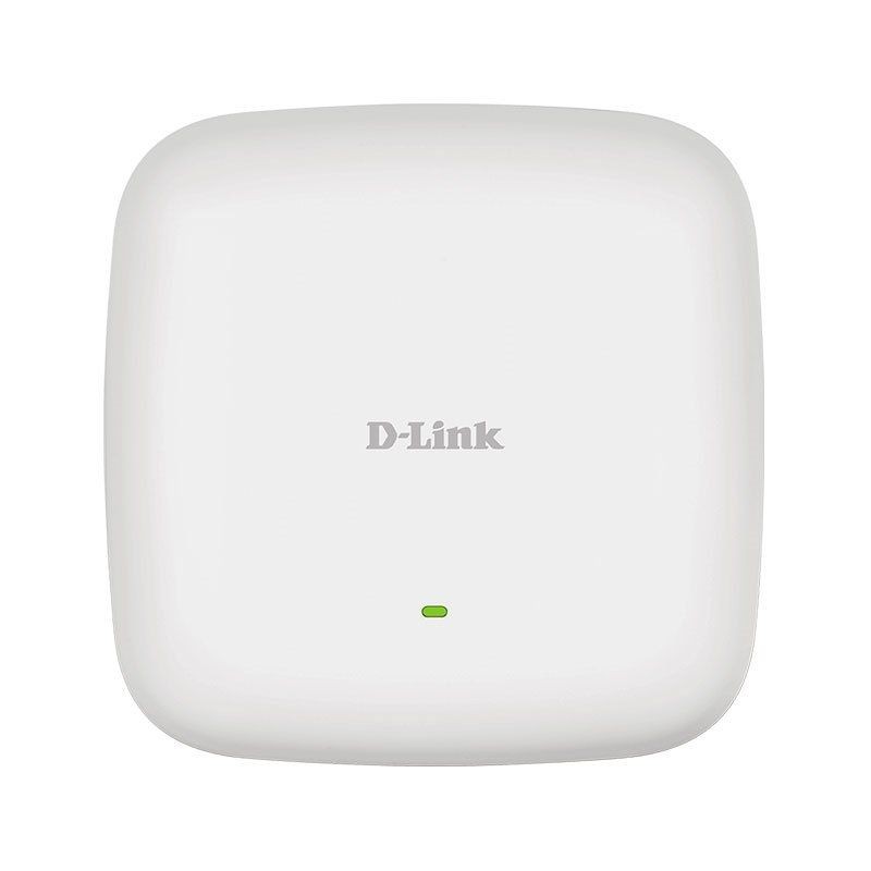 Punto de acceso inalámbrico d-link dap-2682 2300mbps/ 2.4ghz 5ghz/ antenas de 4.8dbi/ wifi 802.11ac/n/b/g